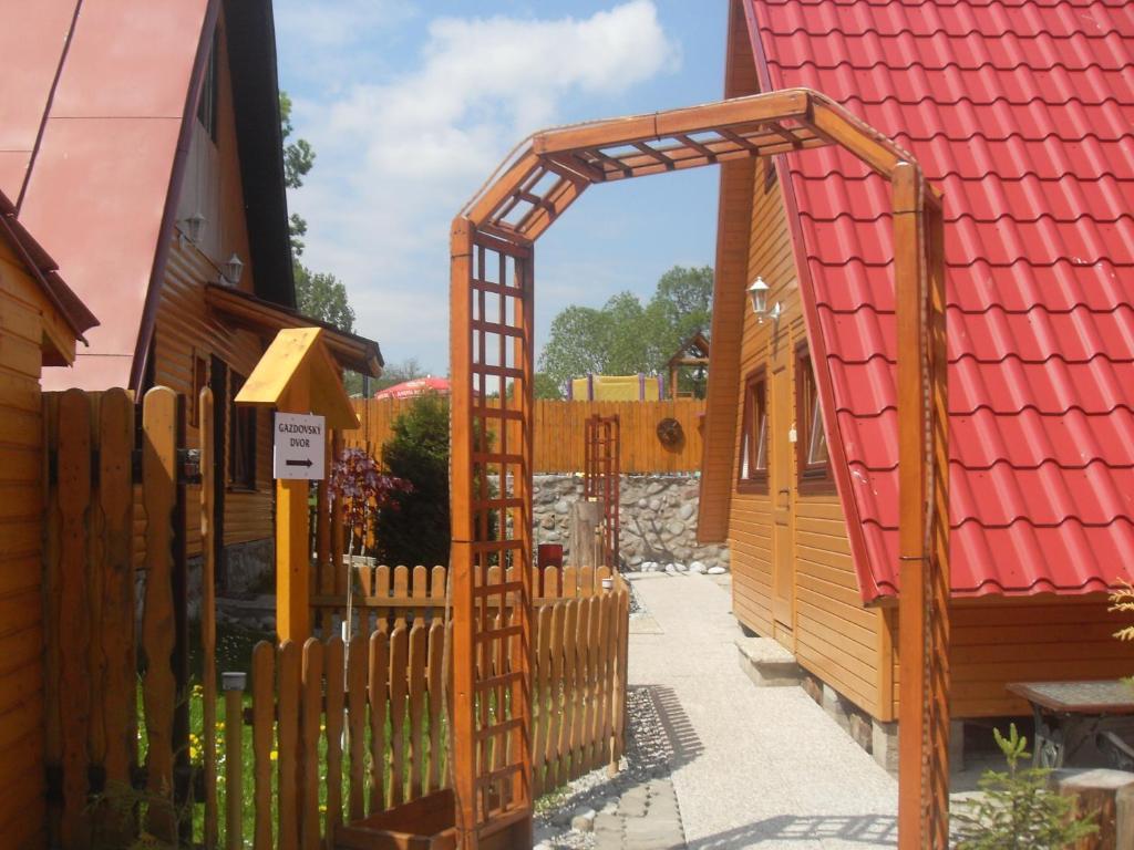 Liptovský Mikuláš Chata Talia מראה חיצוני תמונה