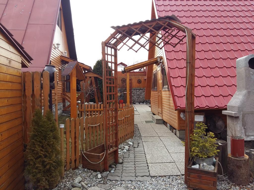 Liptovský Mikuláš Chata Talia מראה חיצוני תמונה